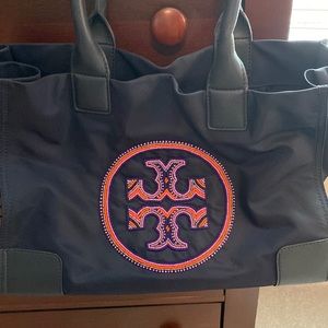 Tory Burch small Ella purse